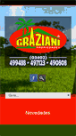 Mobile Screenshot of grazianipropiedades.com.ar